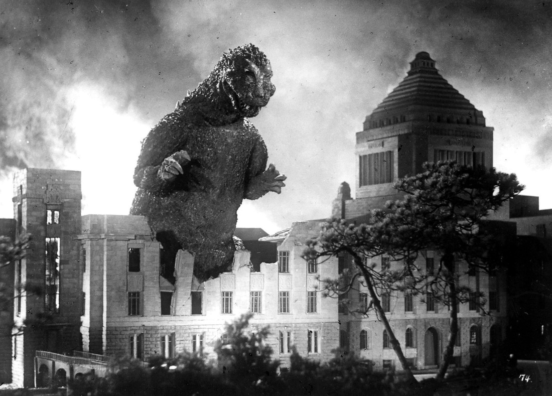 Godzilla Minus One Very Important Thing