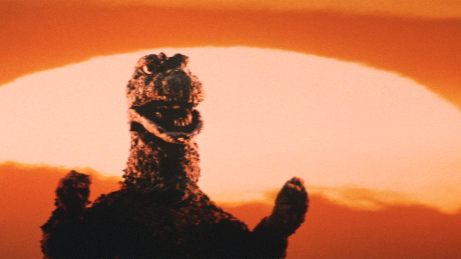 “Save the Earth” Day with Godzilla, Hedorah and Frogs at FACETS